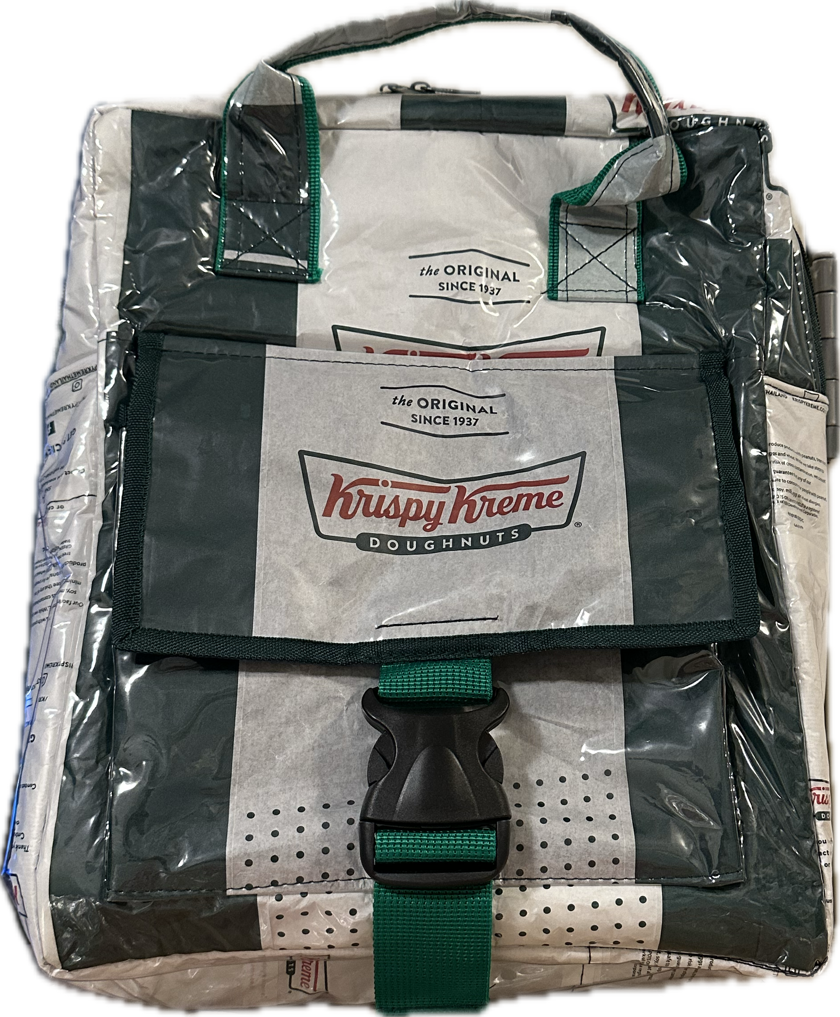 Krispy Kreme Backpack