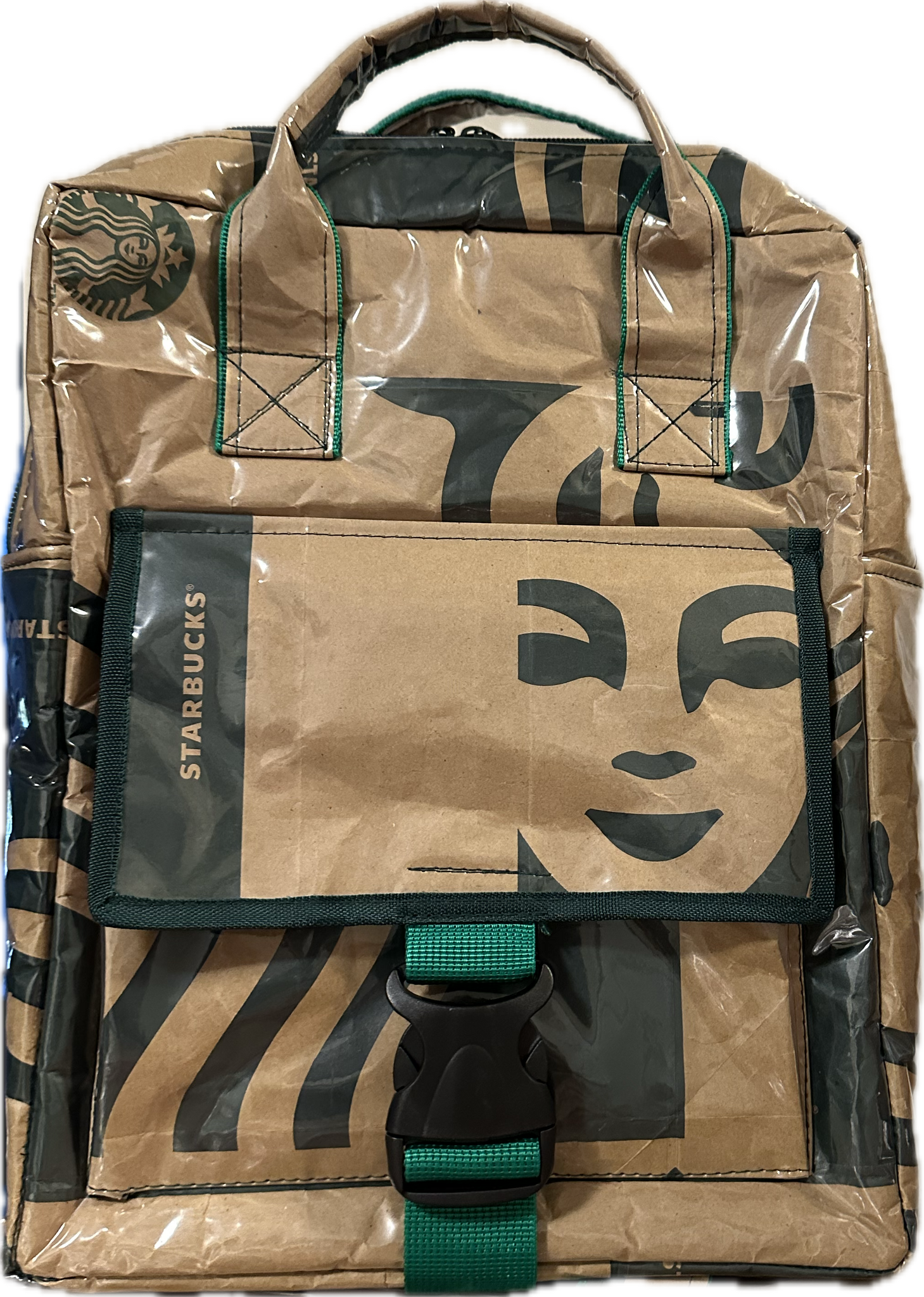 Starbucks Backpack