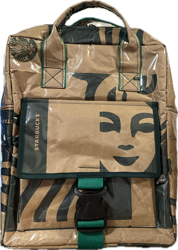 Starbucks Backpack